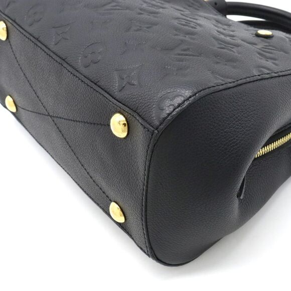 Louis Vuitton Monogram Implant Montaigne BB Handbag - Picture 3 of 8